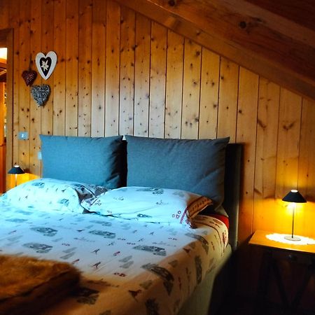 Deliziosa Mansarda Con Vista Dolomiti Apartment San Vito di Cadore Luaran gambar