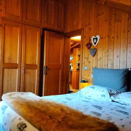Deliziosa Mansarda Con Vista Dolomiti Apartment San Vito di Cadore Luaran gambar