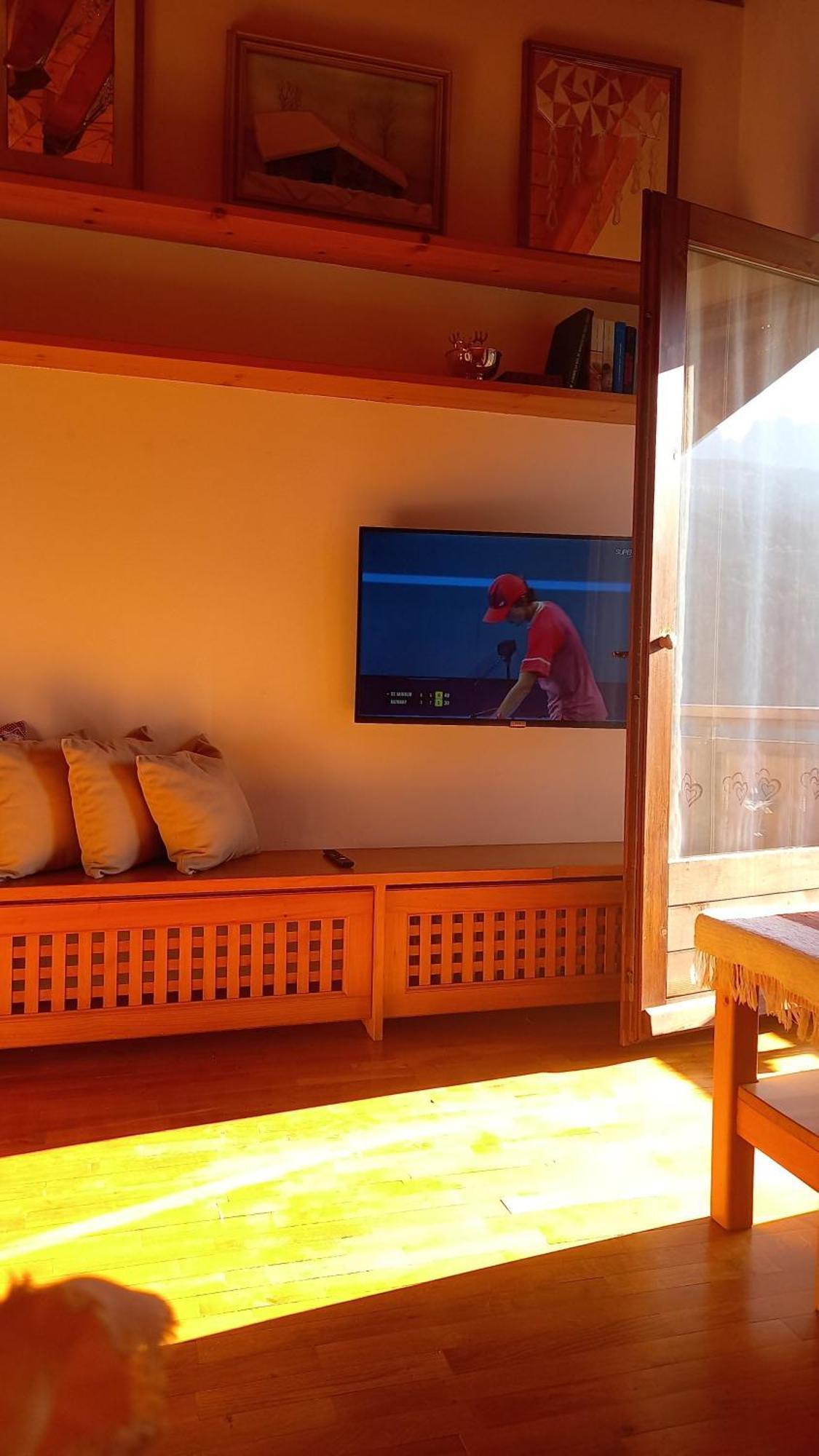 Deliziosa Mansarda Con Vista Dolomiti Apartment San Vito di Cadore Luaran gambar