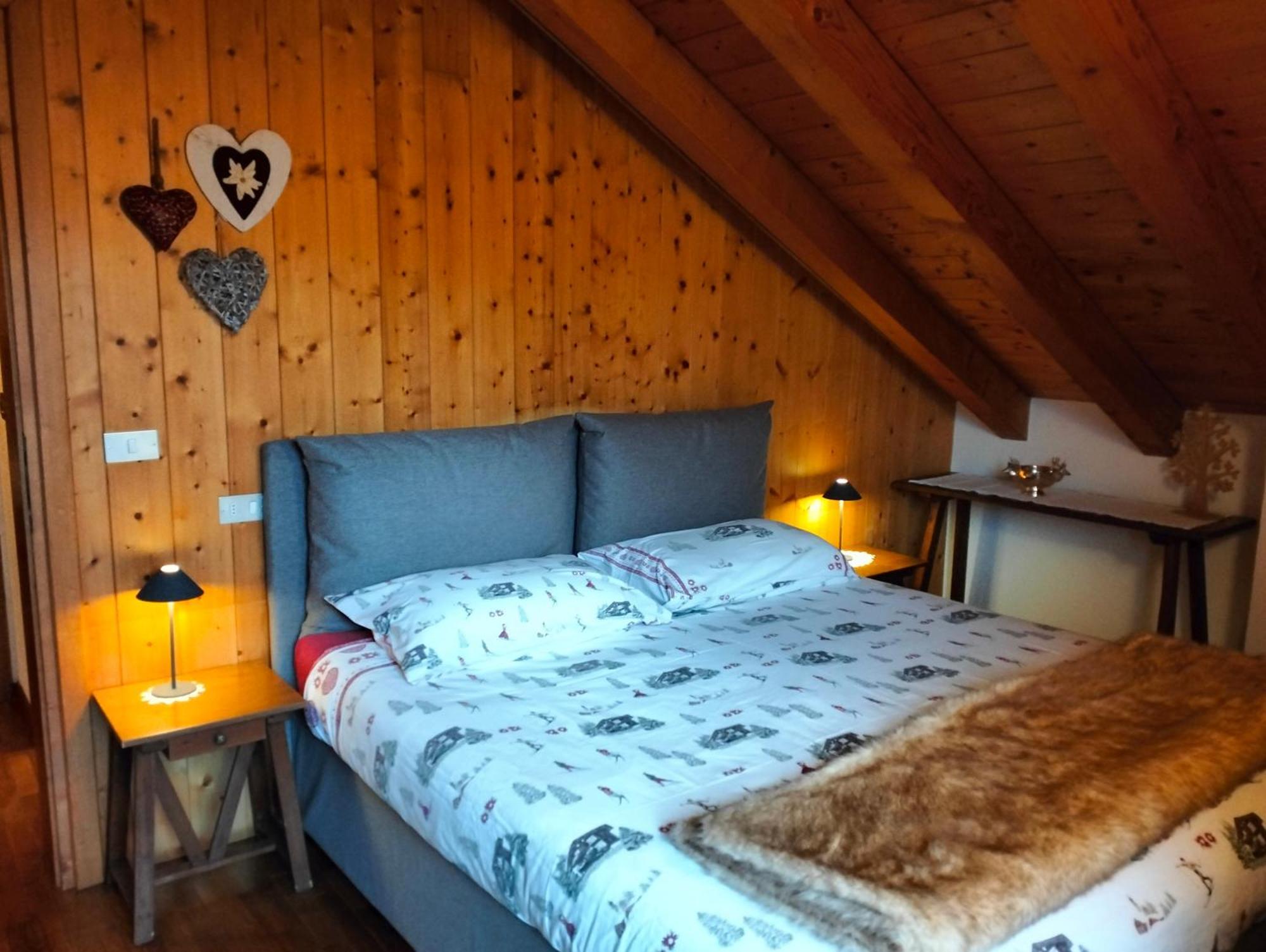 Deliziosa Mansarda Con Vista Dolomiti Apartment San Vito di Cadore Luaran gambar